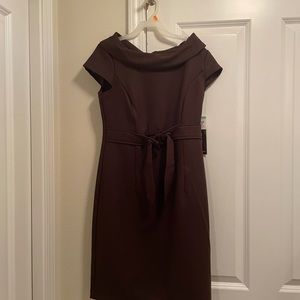 Women’s 8P New Brown dress